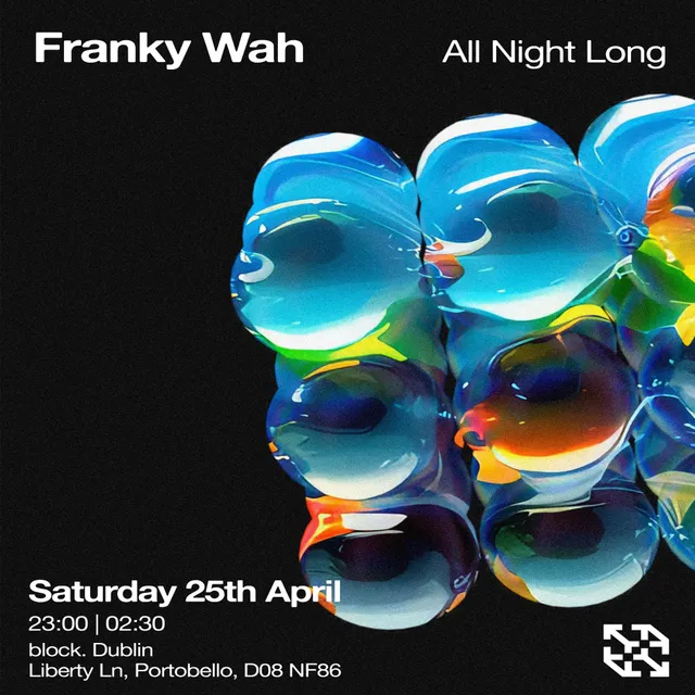 Block. Franky Wah - All Night Long - Photo 1