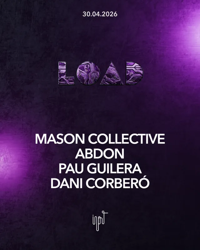 LOAD pres Mason Collective - Photo 1