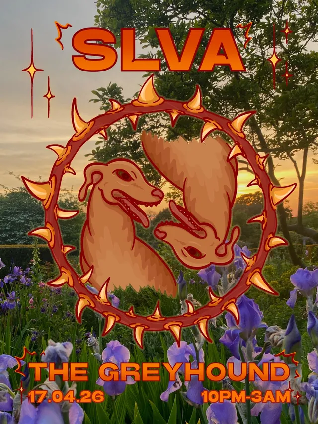 SLVA: The Greyhound - Photo 1