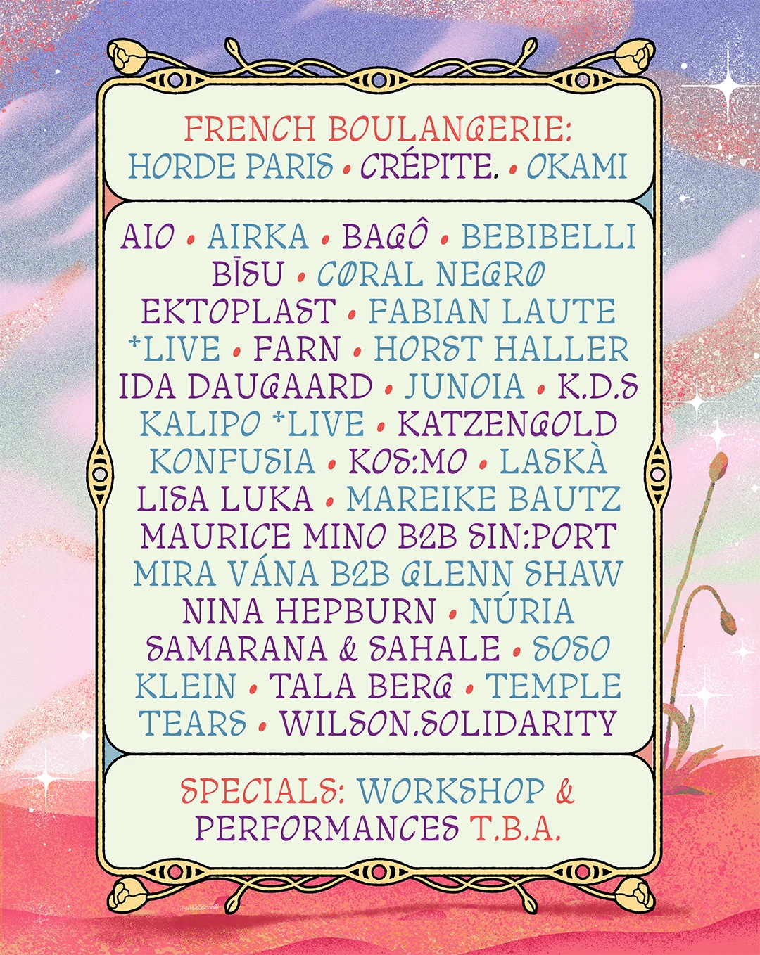 Rebellion der Träumer* - Hoppocalypse @ Kater Berlin