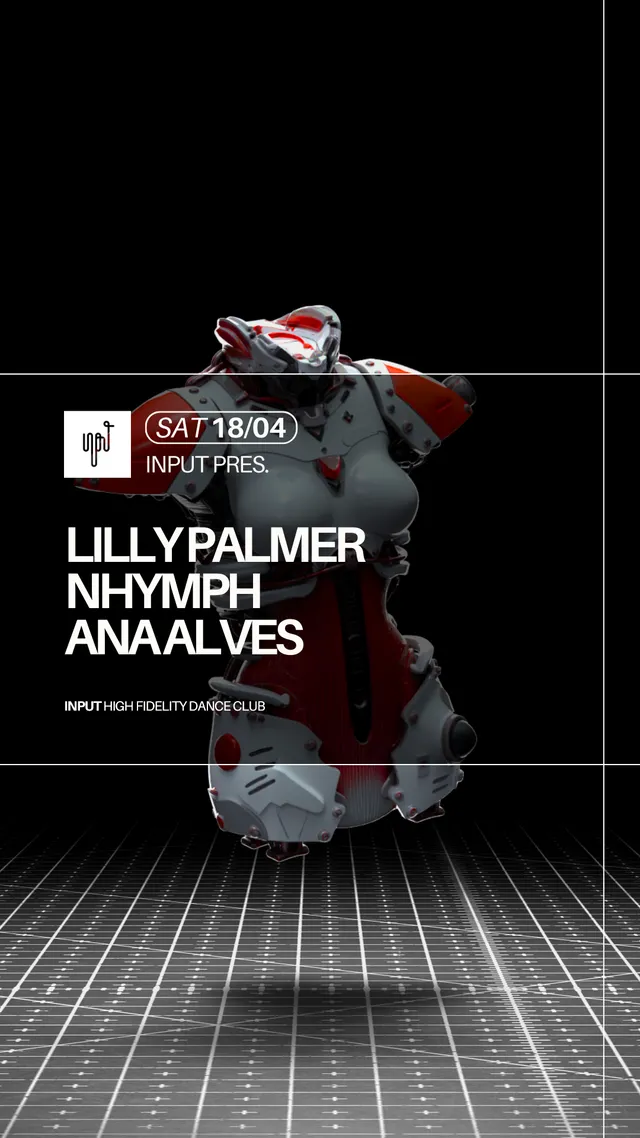 INPUT pres Lilly Palmer - Photo 1