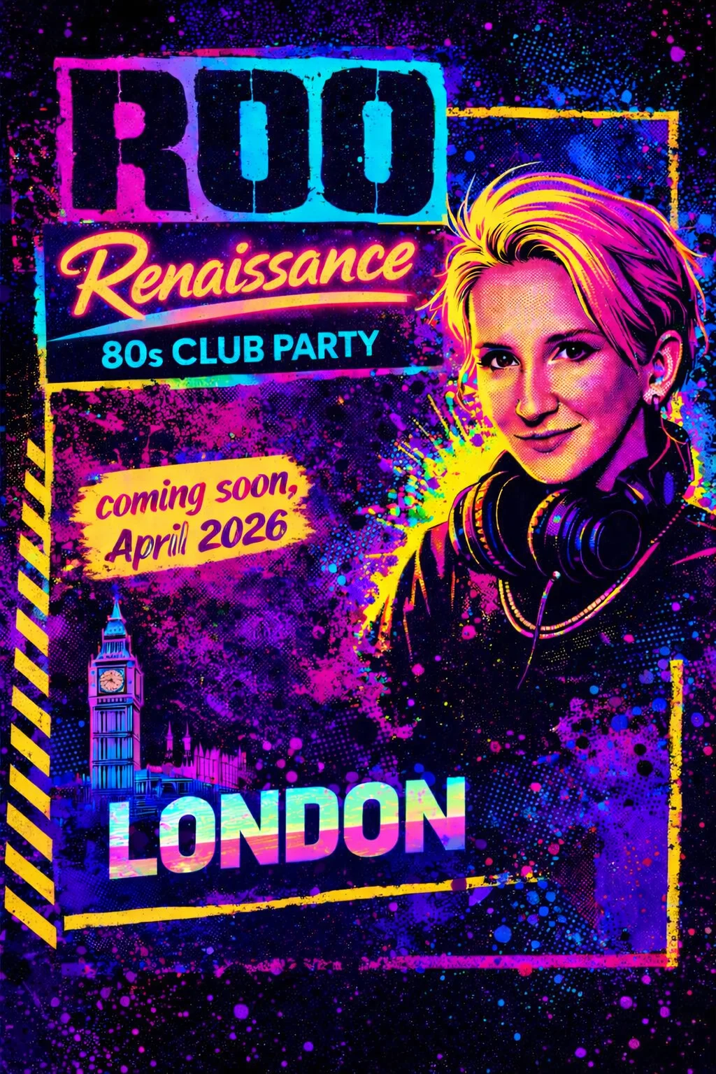 Roos Renaissance London