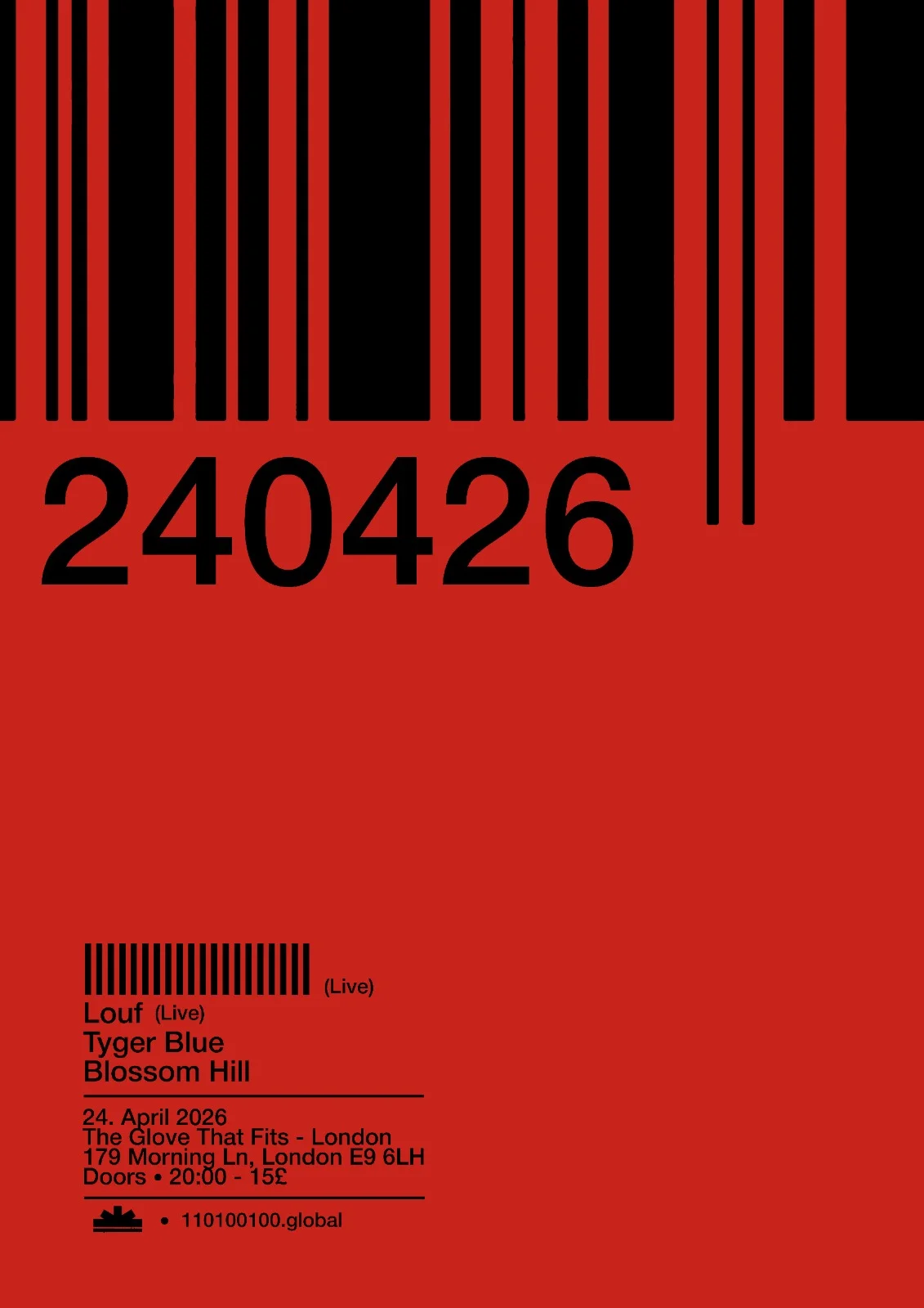 |||||||||||||||||||| (live) in London - EU2026 tour