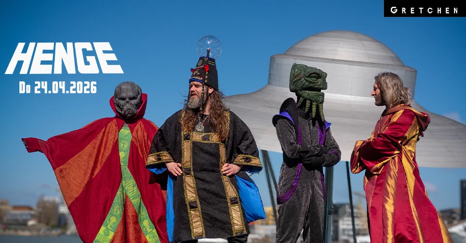 HENGE *live