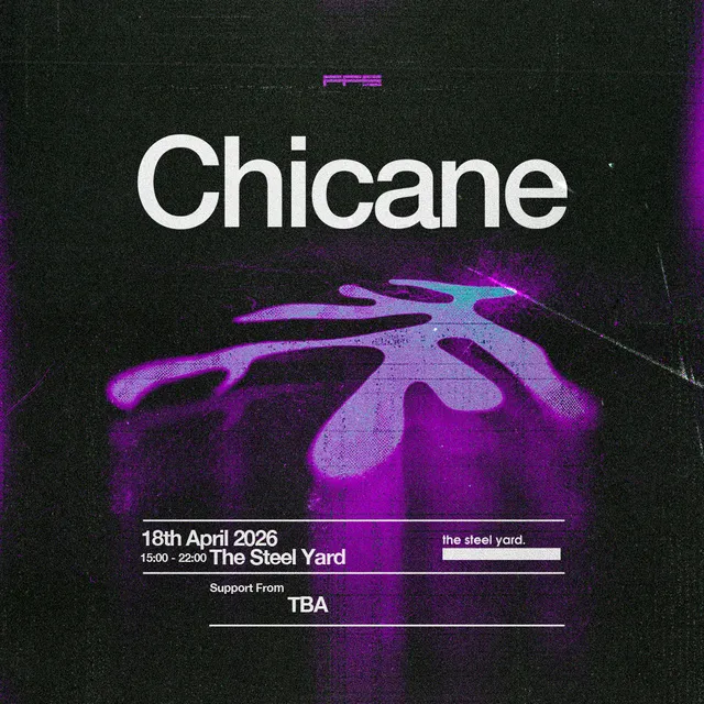 Chicane - London - Photo 1