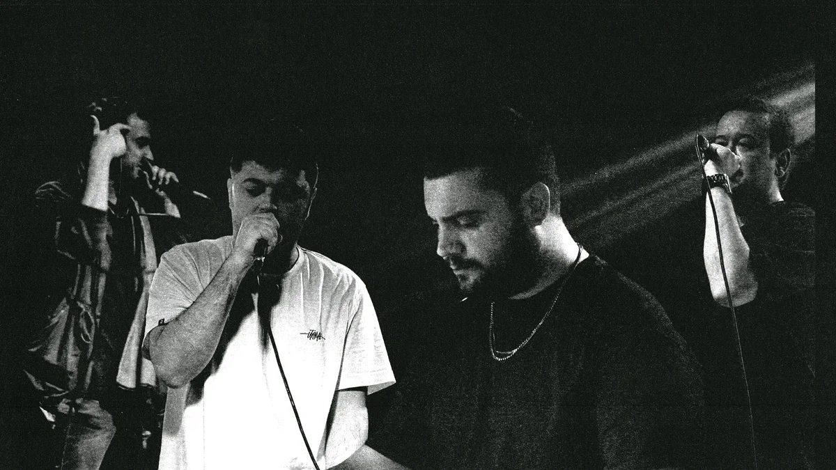 Farazi & Friends: Savai, Sorgu & Kodes Kahra