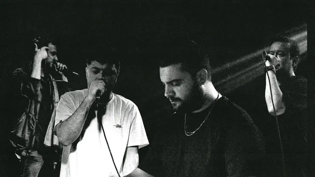 Farazi & Friends: Savai, Sorgu & Kodes Kahra - Photo 1