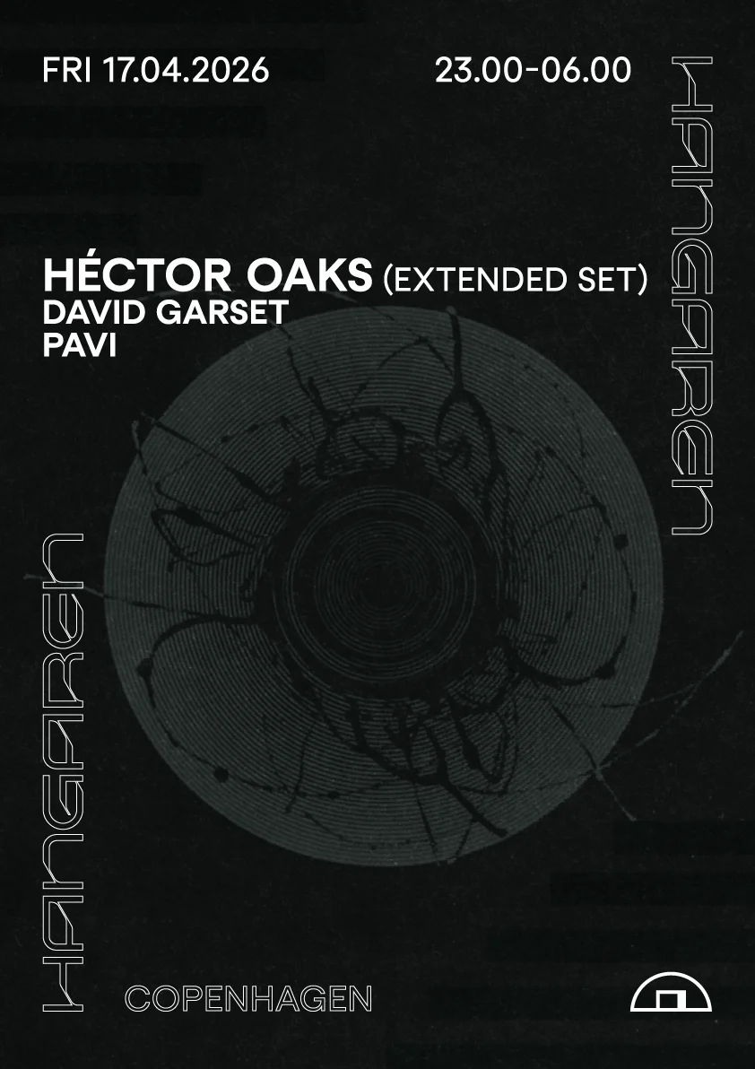 Héctor Oaks (Extended set), David Garset, PAVI