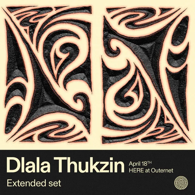 Labyrinth presents: Dlala Thukzin Extended Set - Photo 1