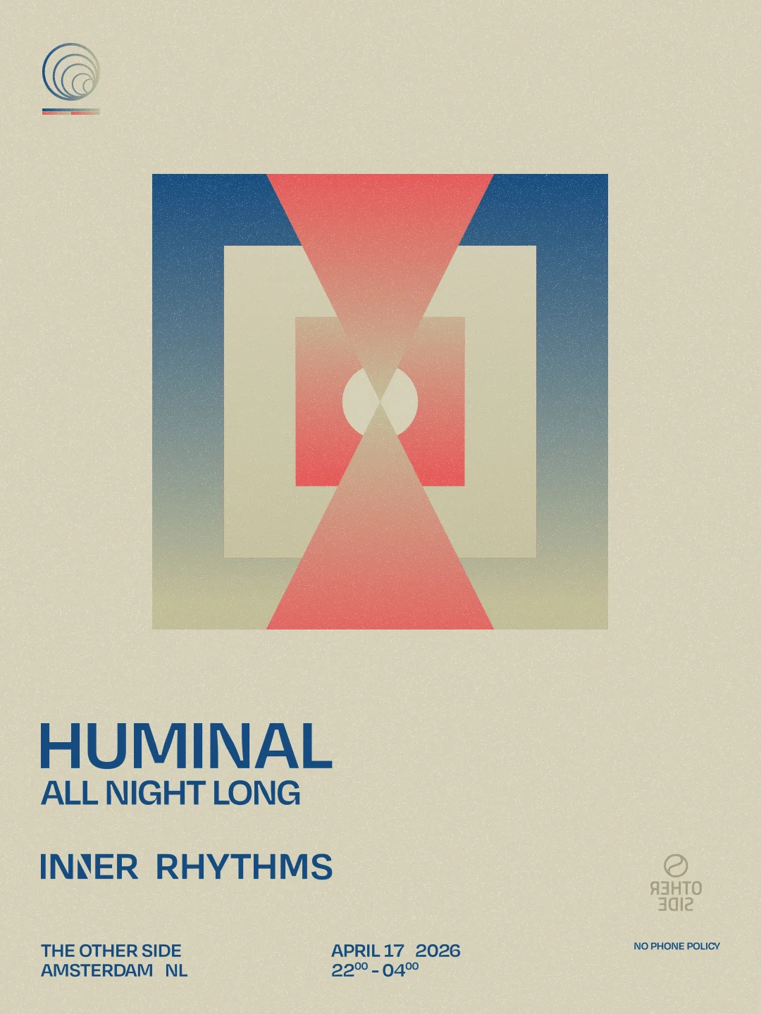 Inner Rhythms: Huminal all night long