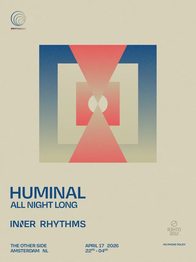 Inner Rhythms: Huminal all night long - Photo 1