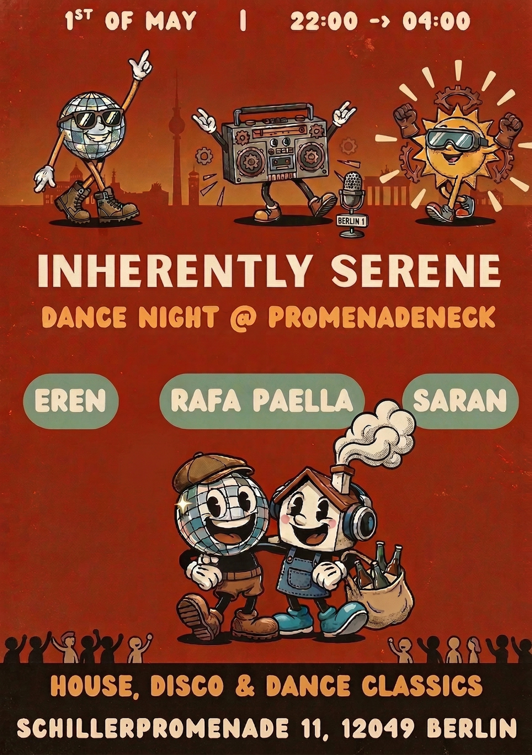 Inherently Serene #4