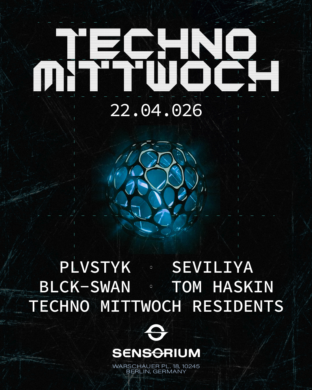 TECHNO MITTWOCH