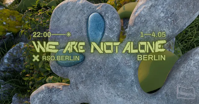 WE ARE NOT ALONE MAY DAY WEEKENDER - Photo 1