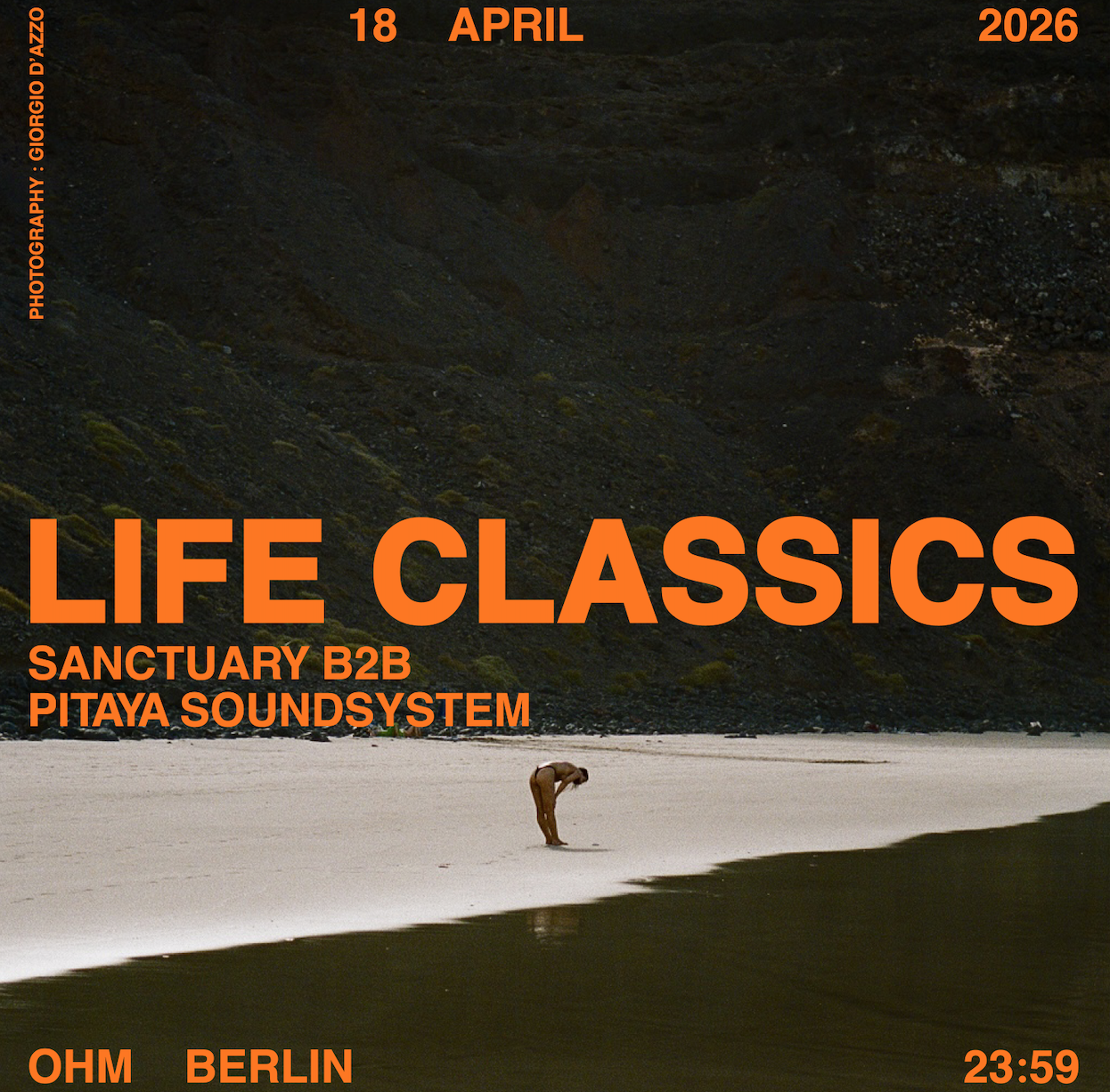 Life Classics - Sanctuary B2B Pitaya Soundsystem