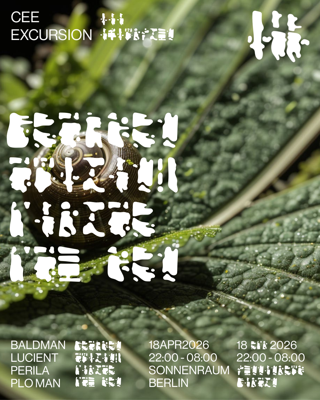 CEE Excursion (Lapsus Records)