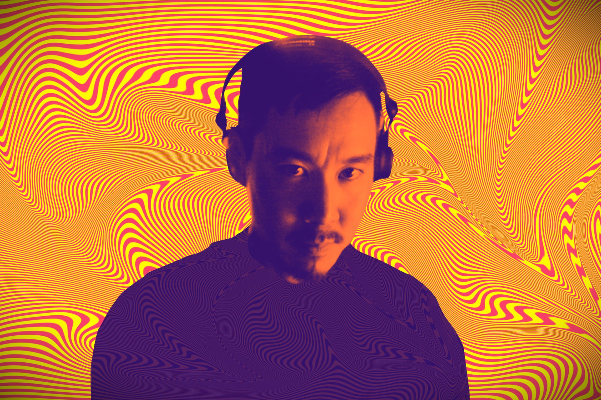 HINTER DEN ALPEN w. Daniel Wang & Balthazar Martinez