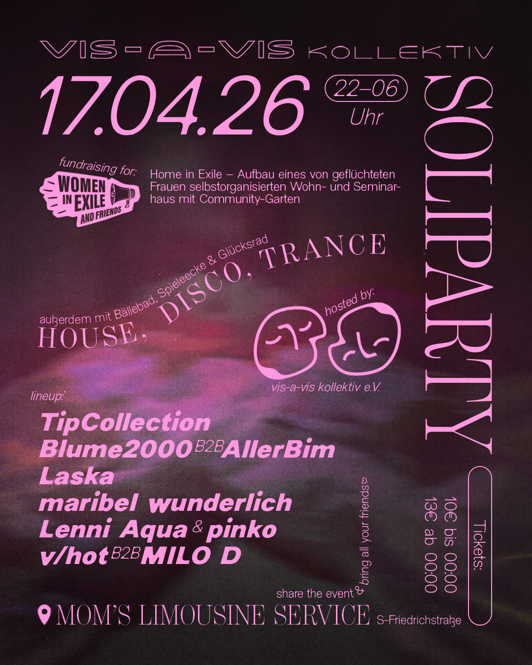 vis-a-vis Kollektiv SoliParty