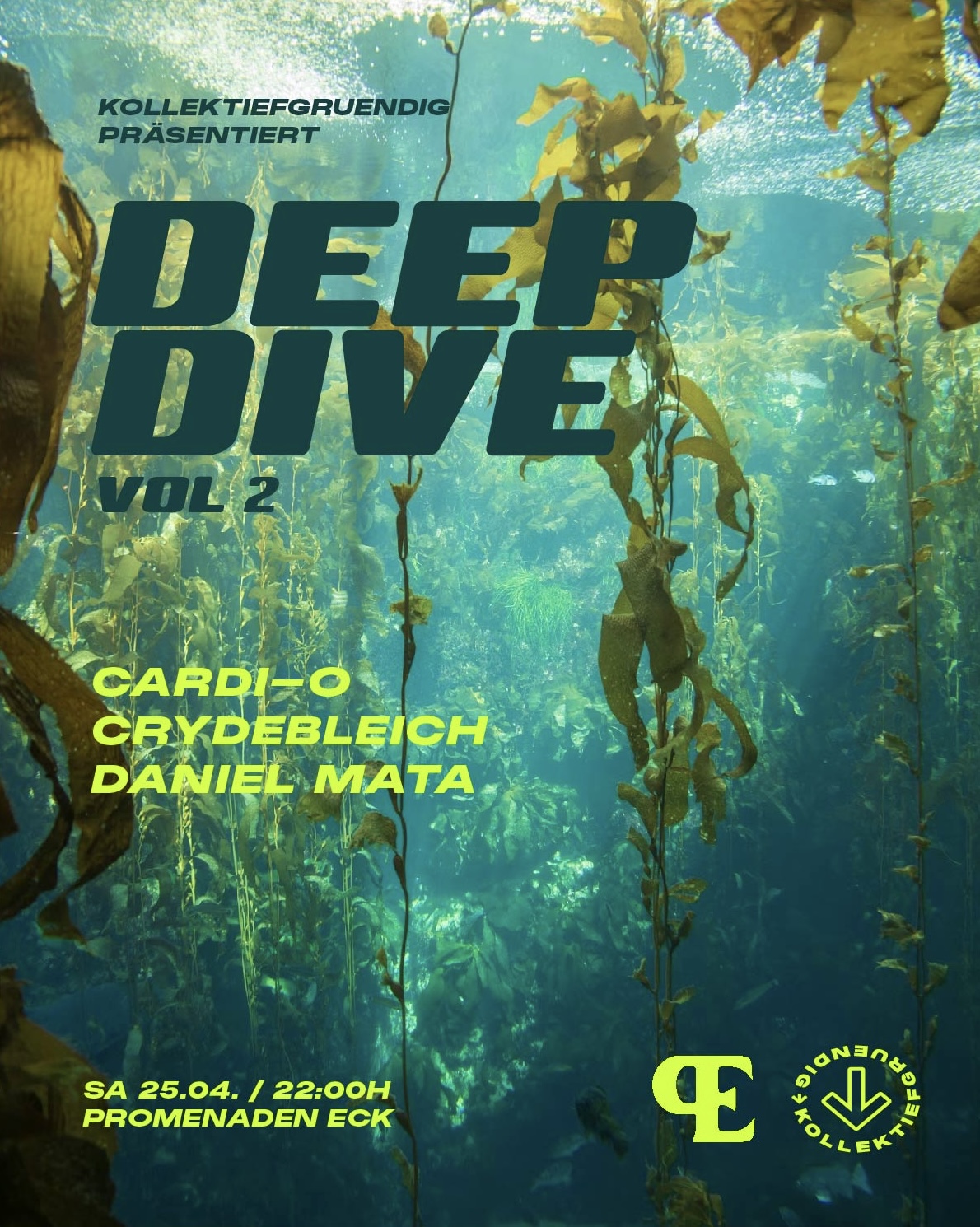 Deep Dive Vol. II