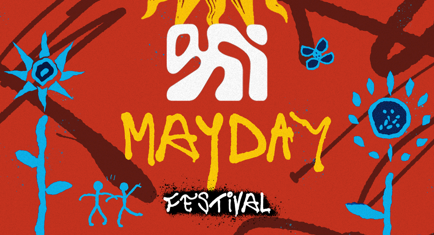 OXI MAYDAY FESTIVAL  - image 1