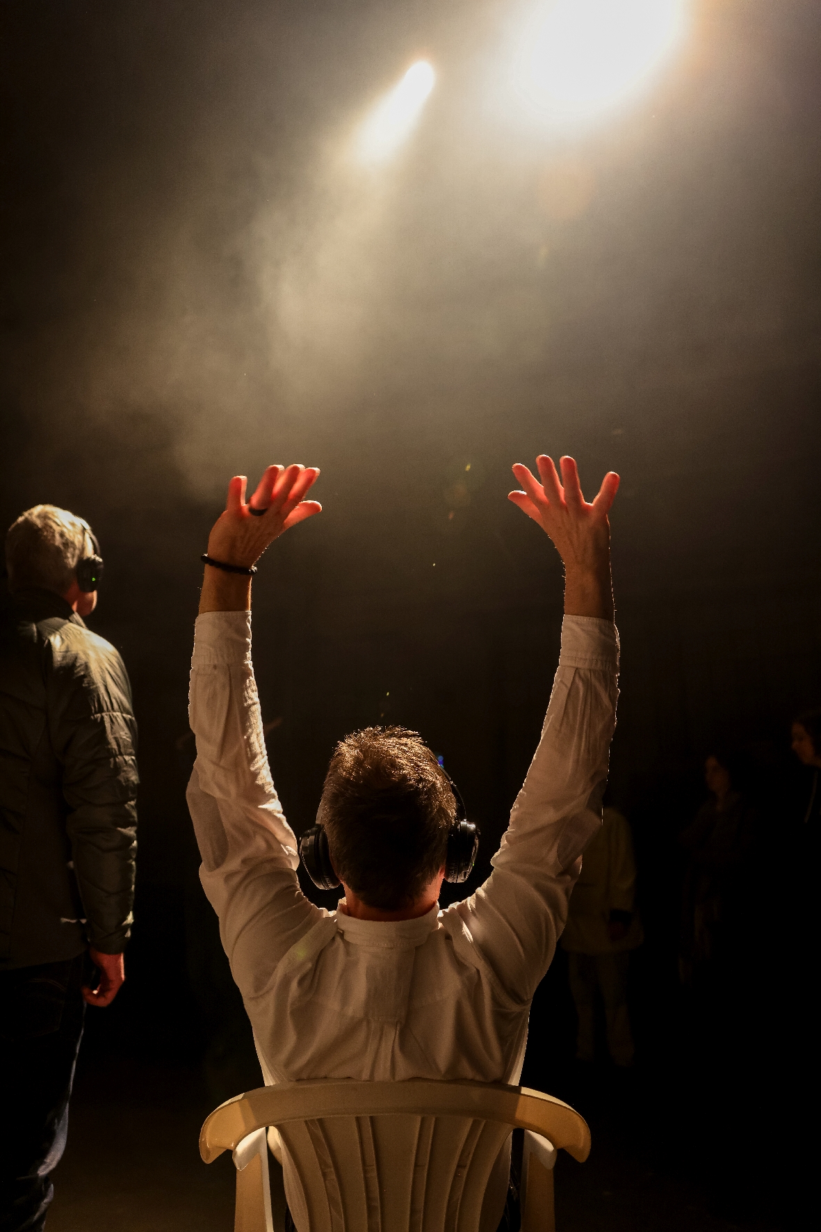 UND WAS DIE SEELE DIR VERSTÖRT, IST ES NOCH DA