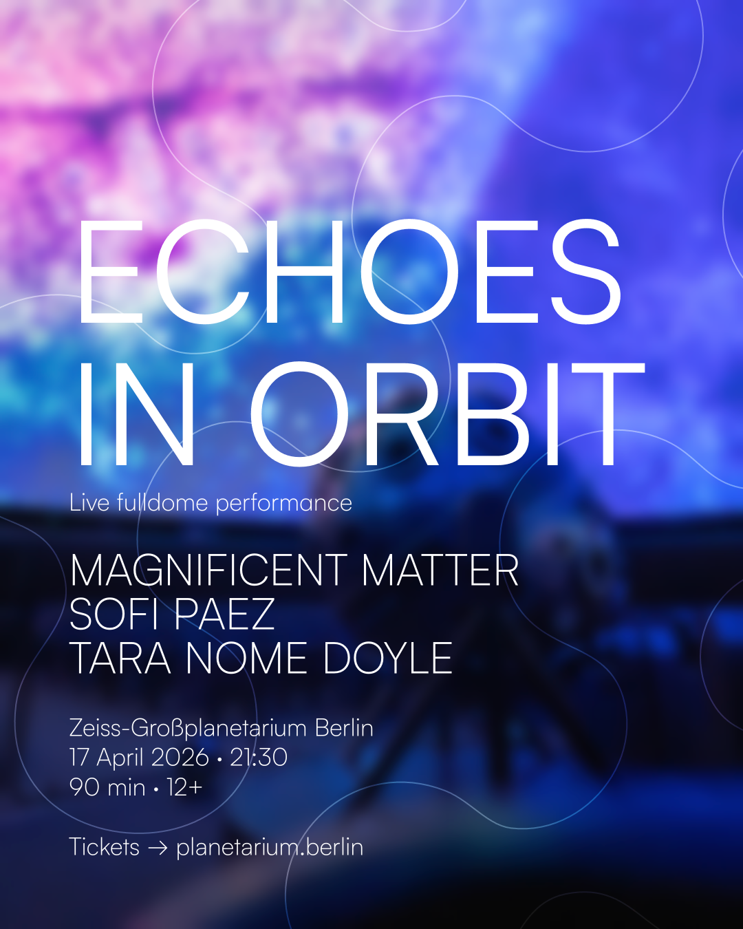 SPREAD THE GROOVE w. Daniel Wang, Balthazar Martinez