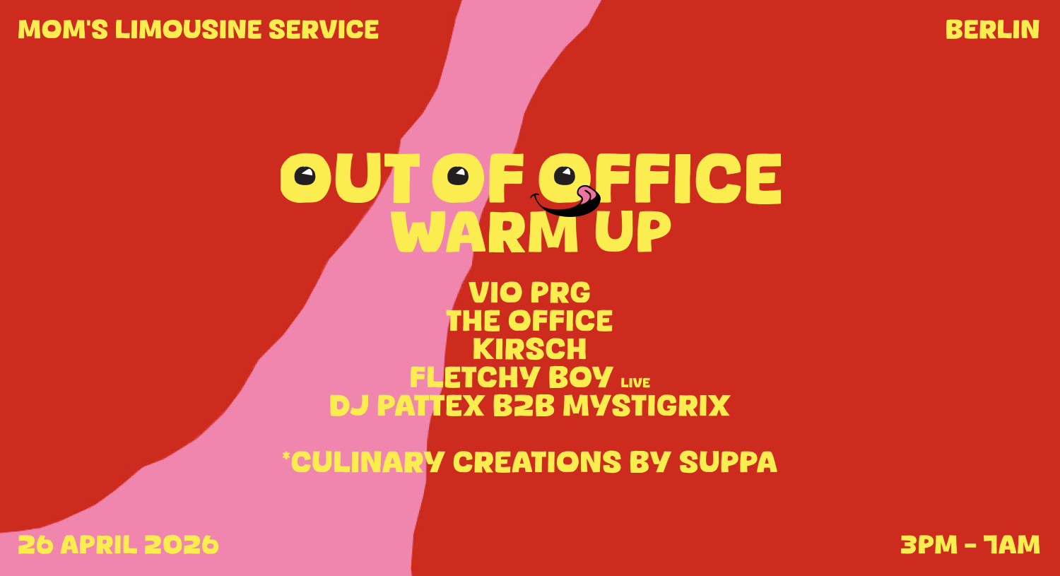 Out of Office: Warm Up
